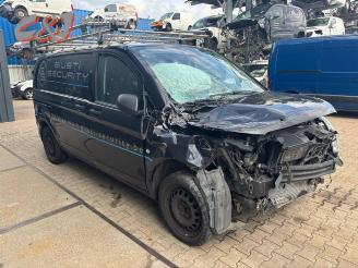 Mercedes Vito Vito (447.6), Van, 2014 2.2 116 CDI 16V picture 9