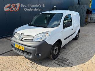 Auto da rottamare Renault Kangoo Kangoo Express (FW), Van, 2008 1.5 dCi 75 FAP 2018/10