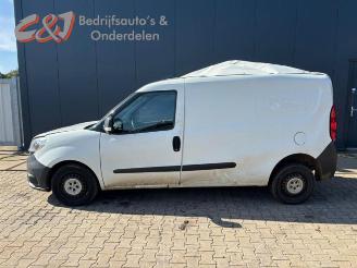 Opel Combo Combo, Van, 2012 / 2018 1.3 CDTI 16V ecoFlex picture 2
