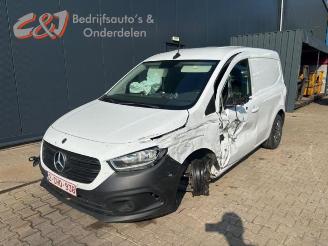 demontáž osobní automobily Mercedes Citan Citan (420.6), Van, 2021 1.5 110 CDI 2022/8