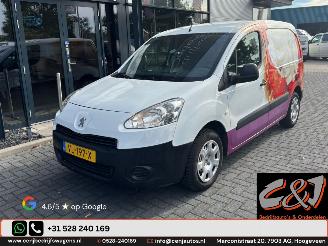  Peugeot Partner  2015/2