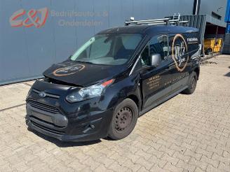 disassembly passenger cars Ford Transit Connect Transit Connect (PJ2), Van, 2013 1.5 TDCi 2017/12