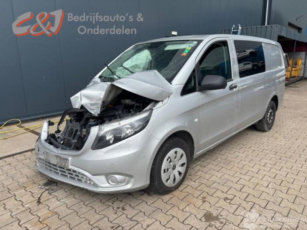 Mercedes Vito Vito (447.6), Van, 2014 2.2 116 CDI 16V