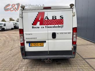 Peugeot Boxer Boxer (U9), Van, 2006 2.2 HDi 120 Euro 4 picture 4
