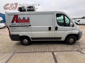 Peugeot Boxer Boxer (U9), Van, 2006 2.2 HDi 120 Euro 4 picture 6