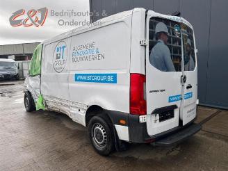 Mercedes Sprinter Sprinter 3t (910.6), Van, 2018 / 2025 211 CDI 2.1 D FWD picture 3