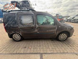 Mercedes Citan Citan (415.7), MPV, 2012 / 2021 1.5 109 CDI Crewbus picture 8