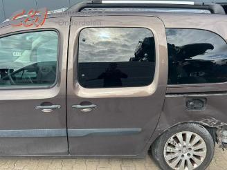 Mercedes Citan Citan (415.7), MPV, 2012 / 2021 1.5 109 CDI Crewbus picture 4