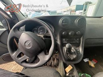 Mercedes Citan Citan (415.7), MPV, 2012 / 2021 1.5 109 CDI Crewbus picture 15