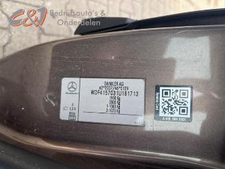 Mercedes Citan Citan (415.7), MPV, 2012 / 2021 1.5 109 CDI Crewbus picture 18