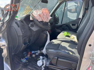 Renault Master Master III (FV), Van, 2010 2.3 dCi 170 16V FWD picture 16