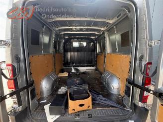 Renault Master Master III (FV), Van, 2010 2.3 dCi 170 16V FWD picture 11