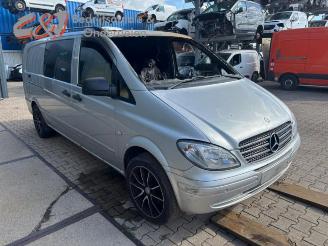 Mercedes Vito Vito (639.6), Van, 2003 / 2014 3.0 120 CDI V6 24V picture 9