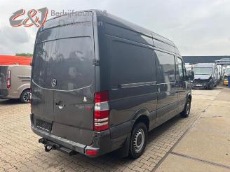 Mercedes Sprinter Sprinter 3,5t (906.63), Van, 2006 / 2020 316 CDI 16V picture 5