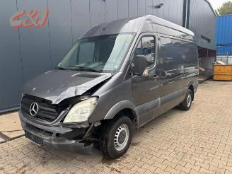 demontáž osobní automobily Mercedes Sprinter Sprinter 3,5t (906.63), Van, 2006 / 2020 316 CDI 16V 2013/8