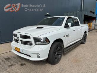 demontáž osobní automobily Dodge Ram 1500 Standard Cab (DS), Pick-up, 2009 / 2018 5.7 Hemi V8 4x4 2014/4