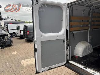 Citroën Jumper Jumper (U9), Van, 2006 2.2 Blue HDi 140 picture 8