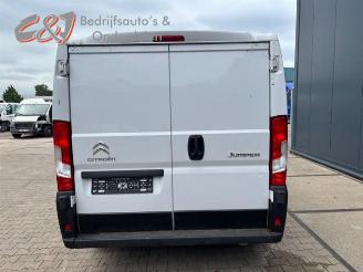 Citroën Jumper Jumper (U9), Van, 2006 2.2 Blue HDi 140 picture 5