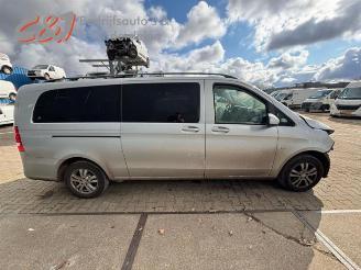 Mercedes Vito Vito Tourer (447.7), Bus, 2014 2.2 116 CDI 16V picture 8