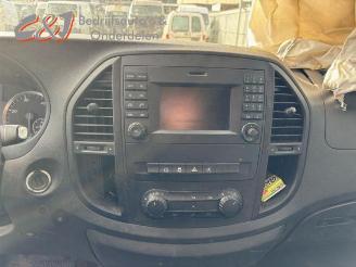 Mercedes Vito Vito Tourer (447.7), Bus, 2014 2.2 116 CDI 16V picture 18