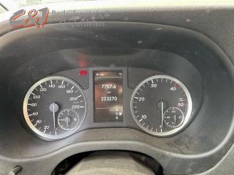 Mercedes Vito Vito Tourer (447.7), Bus, 2014 2.2 116 CDI 16V picture 26