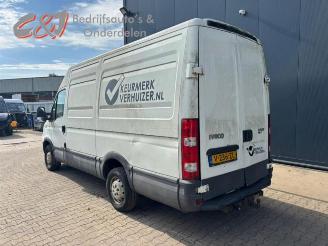 Iveco Daily New Daily IV, Van, 2006 / 2011 35C13V, C13V/P, S13V, S13V/P picture 3
