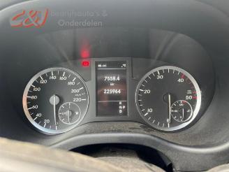 Mercedes Vito Vito (447.6), Van, 2014 2.2 116 CDI 16V picture 26