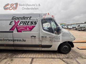 Renault Master Master III (FV), Van, 2010 2.3 dCi 150 16V FWD picture 12