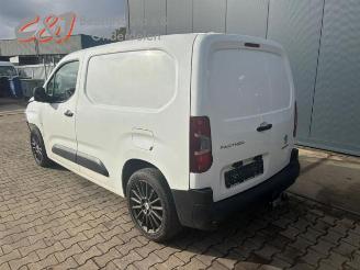 Peugeot Partner Partner (EF/EU), Van, 2018 1.5 BlueHDi 100 picture 4