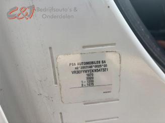 Peugeot Partner Partner (EF/EU), Van, 2018 1.5 BlueHDi 100 picture 27