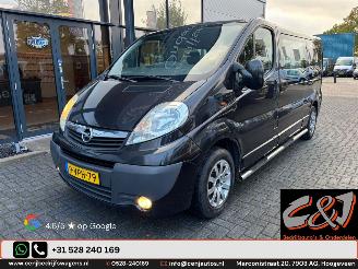 ojeté vozy dodávky Opel Vivaro  2011/6