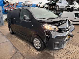 Toyota ProAce ProAce, Van, 2016 2.0 D-4D 122 16V Worker picture 15