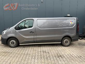 Renault Trafic Trafic (1FL/2FL/3FL/4FL), Van, 2014 1.6 dCi 120 Twin Turbo picture 2