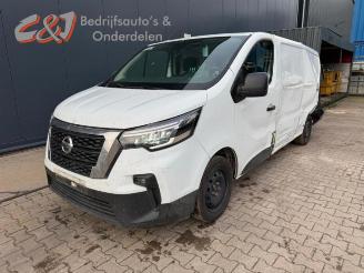 demontáž osobní automobily Nissan Primastar Primastar, Van, 2021 2.0 dCi 130 2023/9