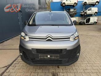 Citroën Jumpy Jumpy, Van, 2016 2.0 Blue HDI 120 picture 12