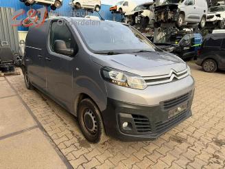 Citroën Jumpy Jumpy, Van, 2016 2.0 Blue HDI 120 picture 11