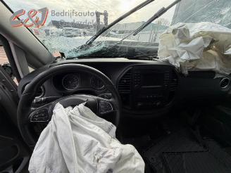 Mercedes Vito Vito (447.6), Van, 2014 2.2 116 CDI 16V picture 16