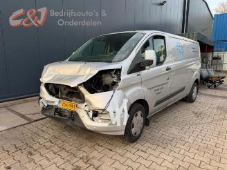Salvage car Ford Transit Transit Custom, Van, 2011 / 2023 2.0 TDCi 16V Eco Blue 130 2019/7