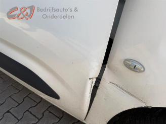 Opel Combo Combo Cargo, Van, 2018 1.5 CDTI 130 picture 14