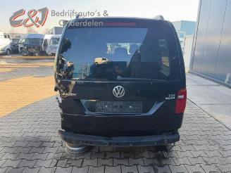 Volkswagen Caddy Caddy IV, Van, 2015 2.0 TDI 102 picture 5