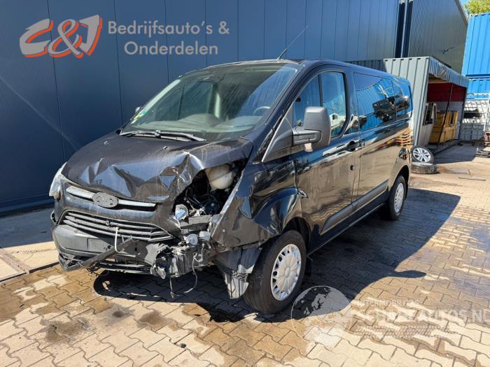 Ford Transit Transit Custom, Van, 2011 / 2023 2.2 TDCi 16V