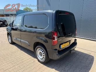 Opel Combo Combo Cargo, Van, 2018 1.6 CDTI 100 picture 5