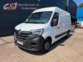 Coche siniestrado Renault Master Master III (MA/MB/MC/MD/MH/MF/MG/MH), Van, 2010 2.3 dCi 135 16V FWD 2021/4