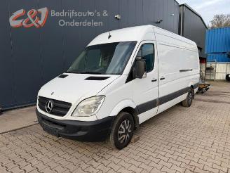 Salvage car Mercedes Sprinter Sprinter 3,5t (906.63), Van, 2006 / 2020 316 CDI 16V 2011/5