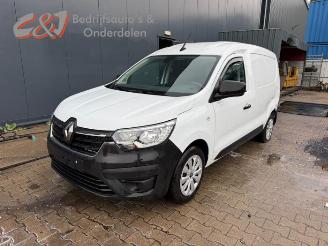 Démontage voiture Renault Express Express, Van, 2021 1.5 dCi 75 2021/8