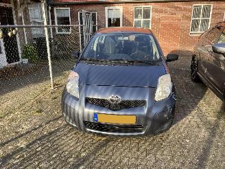 Unfallwagen Toyota Yaris 1.3 AIRCO 2009/10