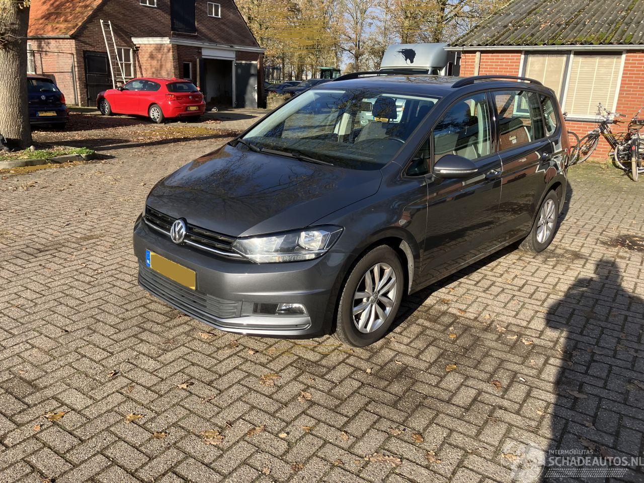 Volkswagen Touran 7 zitter
