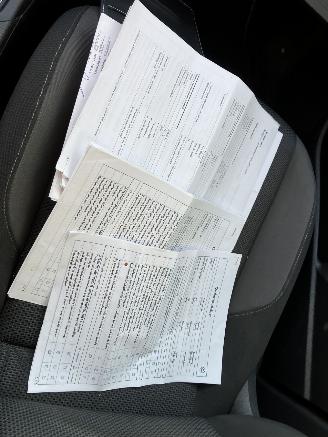 Volkswagen Touran 7 zitter picture 14