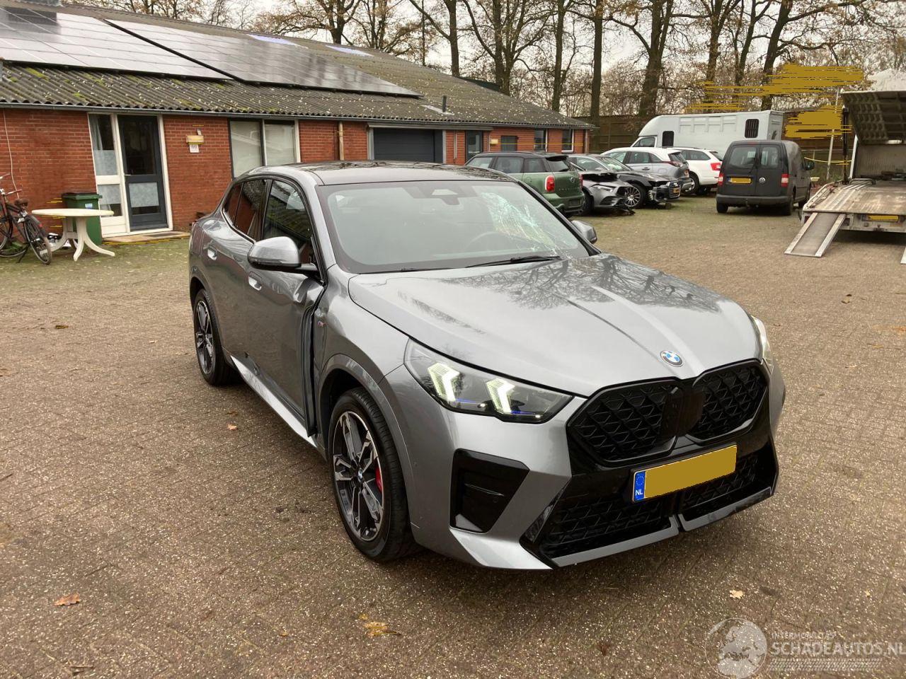 BMW X2 SDRIVE20I