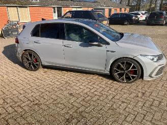 uszkodzony samochody osobowe Volkswagen Golf 2.0 TDI GTD R-Line 2021/5